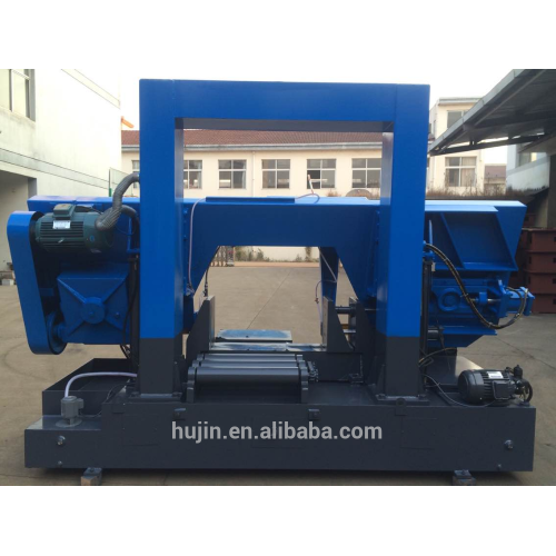 ISO9001 CE Quality Metal Band Saw Machine GB4270